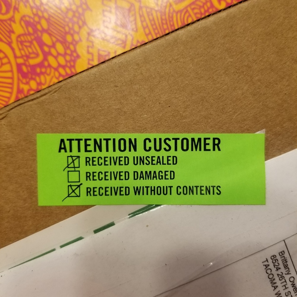 Claim